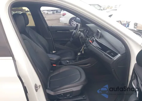 2017 BMW X1 xDrive28I from USA, damaged, VIN WBXHT3Z3XH4A52058